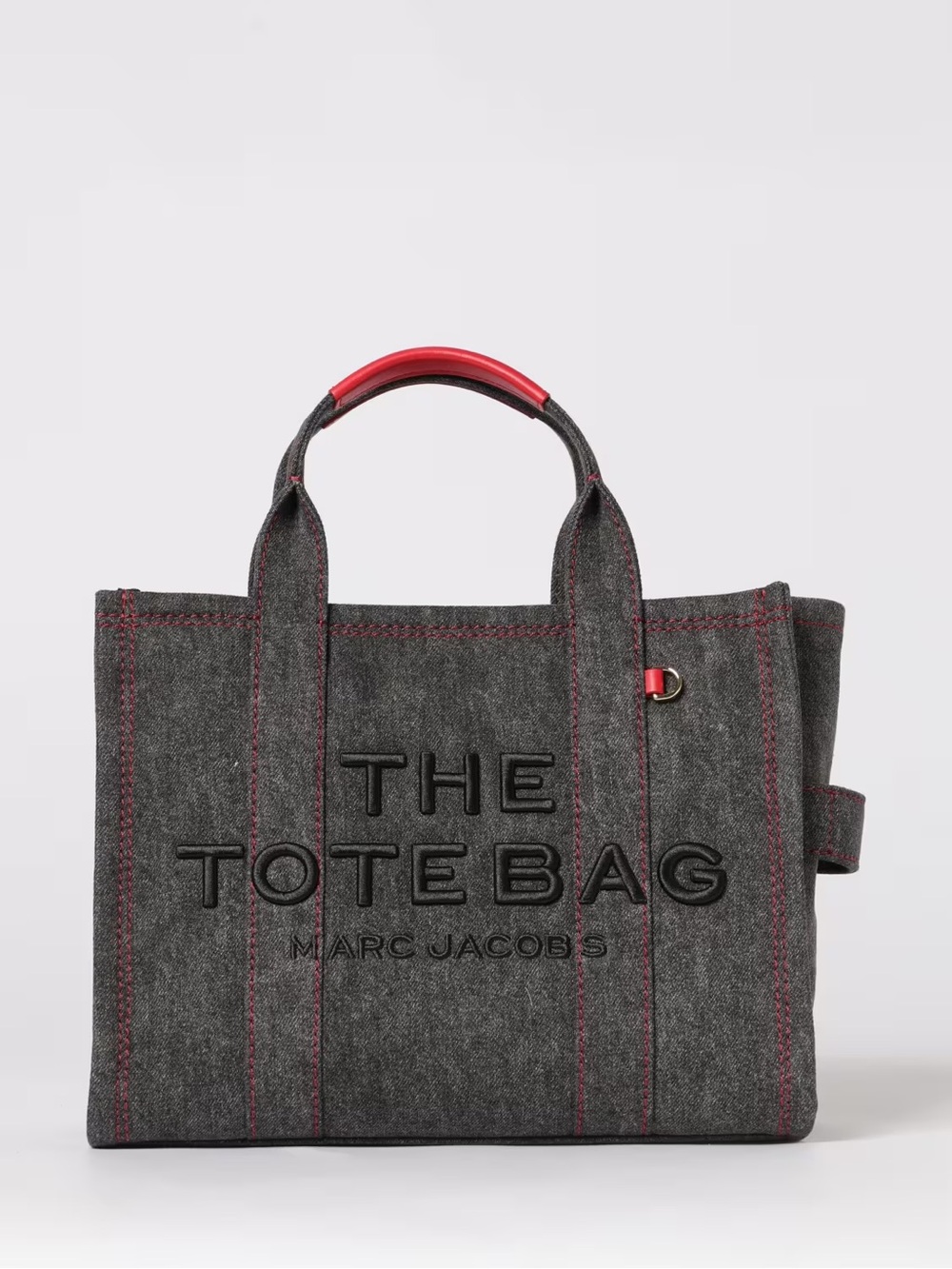 MARC JACOBS Limited Edition The Year of the Horse Canvas Medium Tote Bag